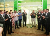 Sicredi Fronteiras reinaugura agência de Barracão