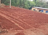 Município prepara horta municipal em parceria com escolas