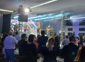 Evento solene congrega lídere da região para comemoração dos 10 anos do La Frontera