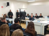 Segundo dia de julgamento do acusado da chacina em creche de SC será de debates