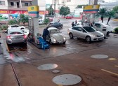 Abastecimento de combustível bate record nesta semana