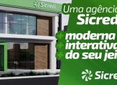 Sicredi Fronteiras PR/SC/SP reinaugura agência