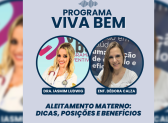 Aleitamento materno: dicas, posições e benefícios
