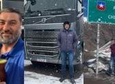 Caminhoneiro do Oeste fala de desafios na estrada, como viagens do calor de SP ao frio de -15°C