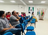 Parceria entre Unetri e Sicredi promove palestra para acadêmicos de Ciências Contábeis