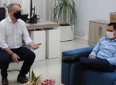 Deputado anuncia emenda de R$ 600 mil para o município