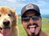 Corpo de Jesse Koz, que morreu em acidente de carro nos EUA, deve chegar ao Brasil em 20 ou 30 dias