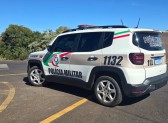 Briga entre irmãos termina em tentativa de homicídio no interior de Cunha Porã