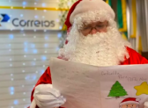 Papai Noel dos Correios: 2,7 mil cartinhas aguardam adoção em SC