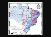 Disponibilidade de água no Brasil pode ser reduzida em 40% até 2040, diz relatório da ANA