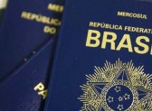 Espera por renovação do visto americano diminui nos postos do consulado dos EUA no Brasil