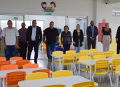 Administração de Barracão inaugura creche no bairro Nossa Senhora de Lourdes