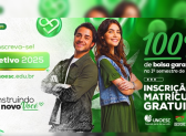 Unoesc oferece novos cursos e amplia opções de turnos para 2025