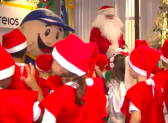 Papai Noel dos Correios inicia ação de Natal em SC; veja como doar presentes