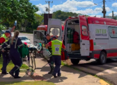 Bebê é reanimado após parada cardiorrespiratória em creche