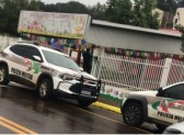 Vigilante é preso suspeito de agredir três crianças em creche