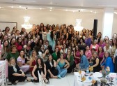 Conexões femininas: mais de 130 participantes no workshop coordenado por Cristina da Luz