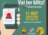 PM adota medida inusitada e anuncia calendário de blitz de Lei Seca em SC