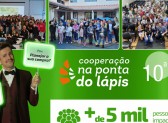 Sicredi Fronteiras PR/SC/SP participa da 10ª Semana ENEF