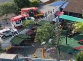 Quatro crianças são mortas e outras ficam feridas em ataque a creche em Blumenau