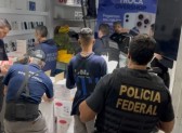 PF faz operação contra grupo que lavou R$ 1 bilhão com importação ilegal de celulares