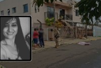 Mulher é morta a tiros e ex-companheiro é suspeito de feminicídio