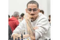 Enxadrista de Francisco Beltrão representa o Brasil em torneio internacional na Espanha