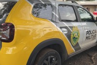 Menor é apreendido após agredir irmão e ameaçar a mãe