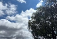 Frente fria deve provocar tempestades e queda nas temperaturas no Paraná