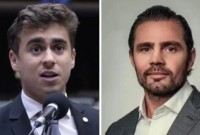 Nikolas Ferreira chama Daniel Vorcaro de “lindão” em áudio e pede ajuda a amigo