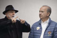 Governo de SC vai acionar PGR contra Lula após declaração durante visita a Itajaí