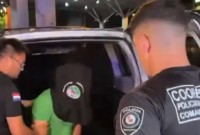 Silvinei Vasques é expulso do Paraguai e entregue à PF na Ponte da Amizade