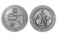 Cerimônia da Medalha do Centenário da Guerra do Contestado irá conceder honraria a entidades de Maravilha e SMOeste