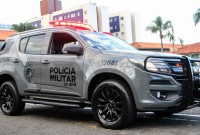 Homem é preso por tráfico de drogas em Francisco Beltrão