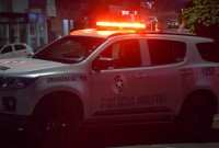 Mulher de 62 anos é presa por dirigir sob efeito de álcool no centro da cidade