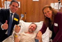Deputado Pedro Uczai apresenta melhoras no quadro clínico, mas segue internado em Brasília