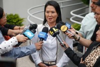 Após longa apuração, Keiko Fujimori é eleita presidente no Peru