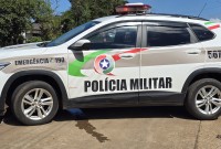 Idosa é empurrada e tem bolsa roubada durante assalto