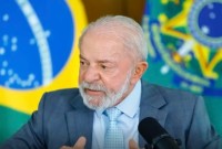 "Fizeram conosco, a gente vai fazer com eles", diz Lula sobre EUA