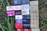 Polícia Militar apreende perfumes importados sem nota fiscal