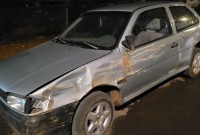 Veículo furtado é recuperado pela Polícia Militar