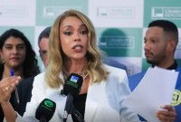 Deputada Erika Hilton processa Ratinho por discurso transfóbico