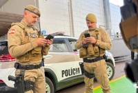 Polícia Militar apreende veículos com irregularidades