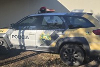 Homem é preso após invadir farmácia e furtar dinheiro e produtos