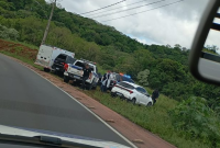 Cadáver em avançado estado de decomposição é encontrado em rodovia