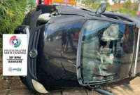 PM atende ocorrências de acidentes, violência, veículo furtado e prisão na região de Xanxerê e Xaxim