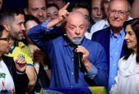 Lula promete mudanças na forma de governar e anuncia investimentos em economia digital