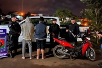 Polícia flagra venda de moto adulterada em grupos de WhatsApp e apreende veículo; menores são conduzidos