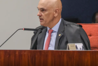Metadados da PF indicam edição de Moraes em contrato de R$ 131,2 milhões do Banco Master