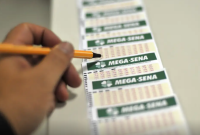 Dono de aposta vencedora de R$ 57 milhões procura Caixa para resgatar prêmio